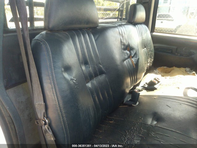 1997 CHEVROLET C/K 2500 VIN: 1GCFC24M7VE162616