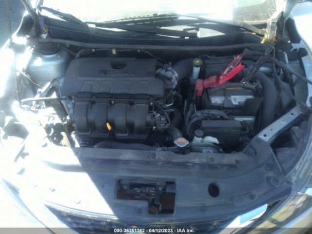 3N1AB7AP6GY271005 Nissan SENTRA SR