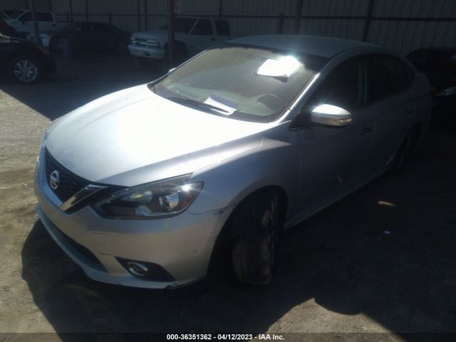 3N1AB7AP6GY271005 Nissan SENTRA SR