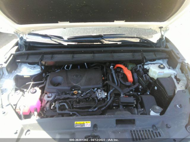 Toyota HIGHLANDER HYBRID 2022 5TDGBRCH7NS558155 Image 10