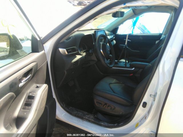 Toyota HIGHLANDER HYBRID 2022 5TDGBRCH7NS558155 Image 5