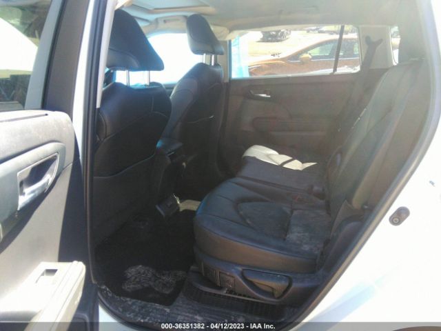 Toyota HIGHLANDER HYBRID 2022 5TDGBRCH7NS558155 Image 8