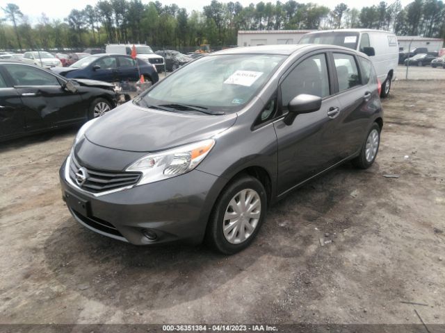 3N1CE2CP1GL361644 Nissan Versa Note S/s Plus/sv/sr/sl