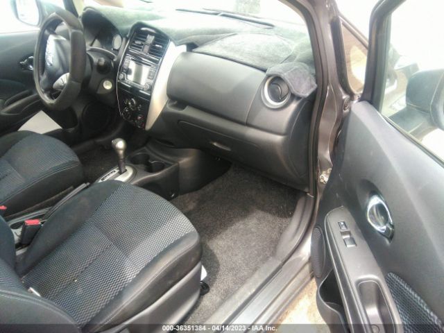 3N1CE2CP1GL361644 Nissan Versa Note S/s Plus/sv/sr/sl
