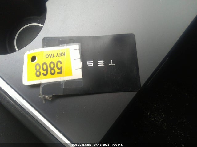 Tesla Model 3 Long Range 2021 5YJ3E1EB5MF035655 Image 11