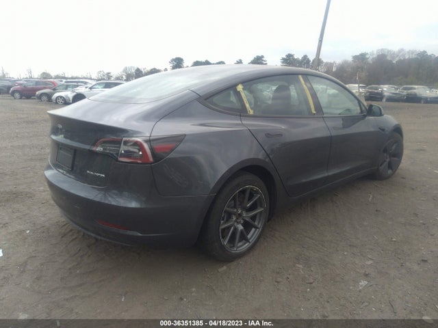 Tesla Model 3 Long Range 2021 5YJ3E1EB5MF035655 Image 4