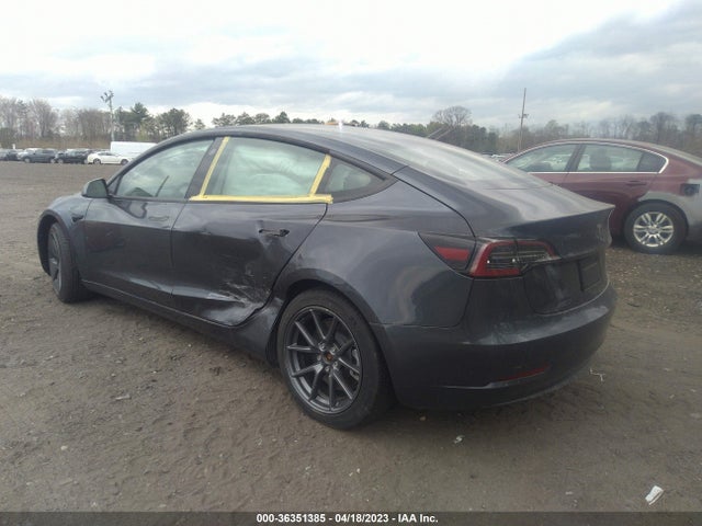 Tesla Model 3 Long Range 2021 5YJ3E1EB5MF035655 Image 6