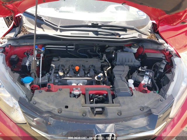 Honda HR-V EX 2018 3CZRU5H52JM714696 Image 10
