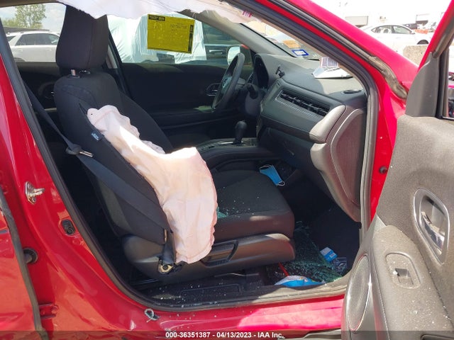 Honda HR-V EX 2018 3CZRU5H52JM714696 Image 5