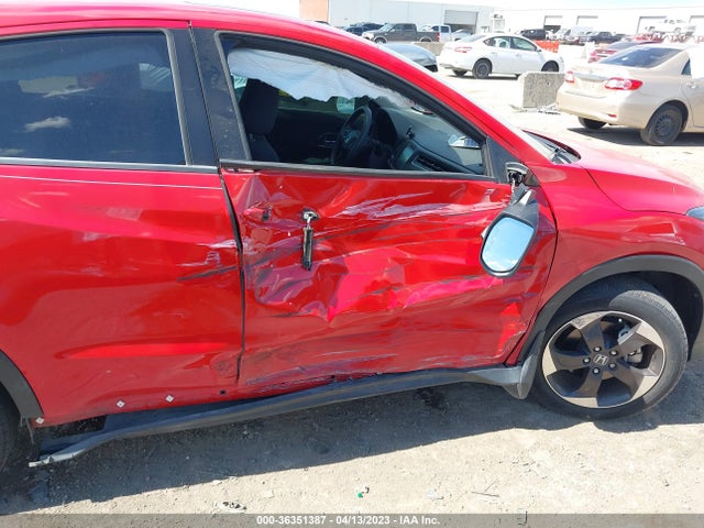 Honda HR-V EX 2018 3CZRU5H52JM714696 Image 6
