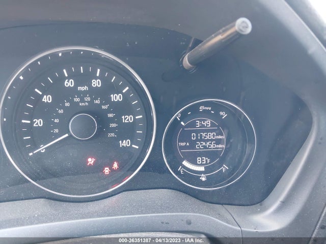 Honda HR-V EX 2018 3CZRU5H52JM714696 Image 7