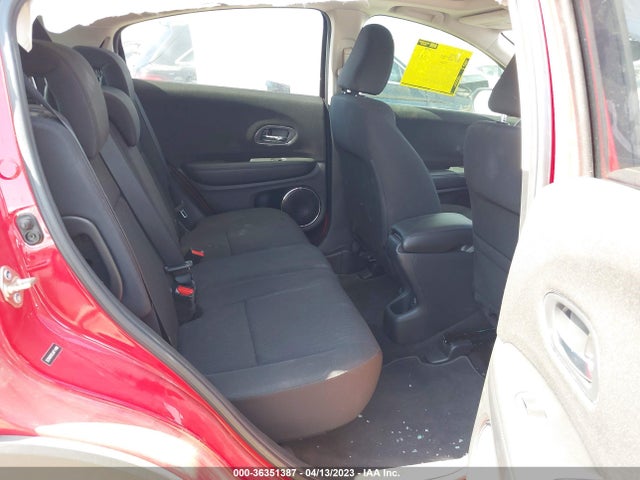 Honda HR-V EX 2018 3CZRU5H52JM714696 Image 8