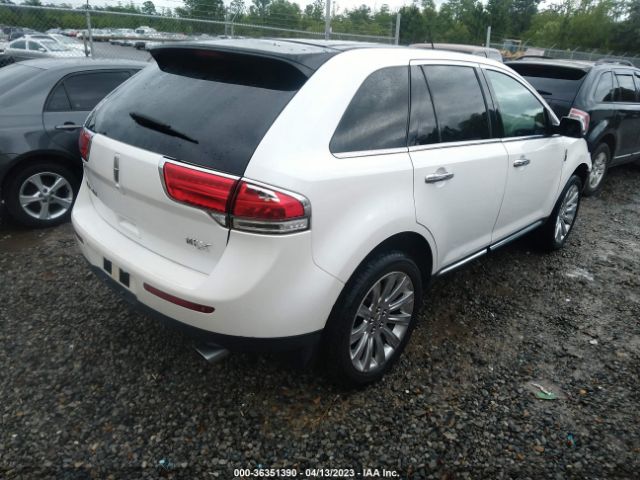 2LMDJ6JK8EBL00442 Lincoln MKX