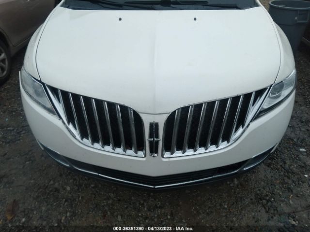 2LMDJ6JK8EBL00442 Lincoln MKX