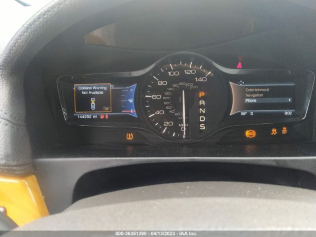2LMDJ6JK8EBL00442 Lincoln MKX