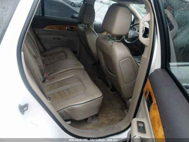 2LMDJ6JK8EBL00442 Lincoln MKX