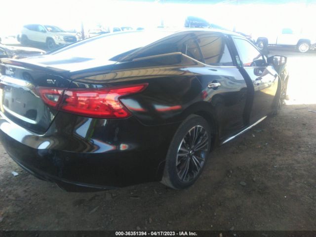 1N4AA6AP2HC389255 Nissan MAXIMA SV