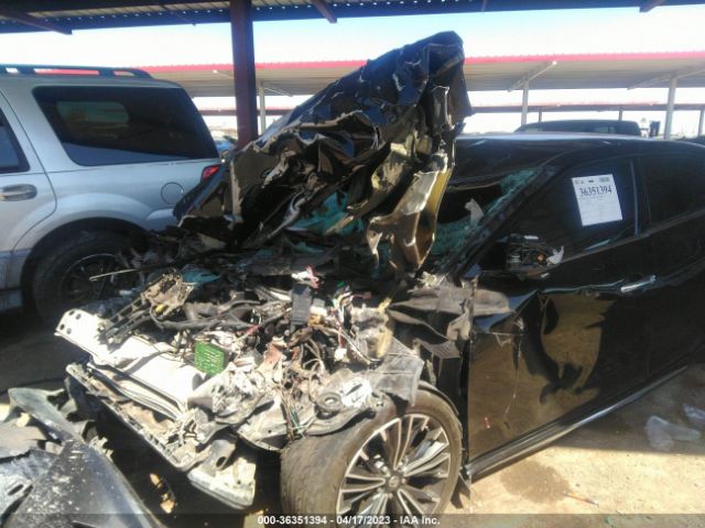 1N4AA6AP2HC389255 Nissan MAXIMA SV
