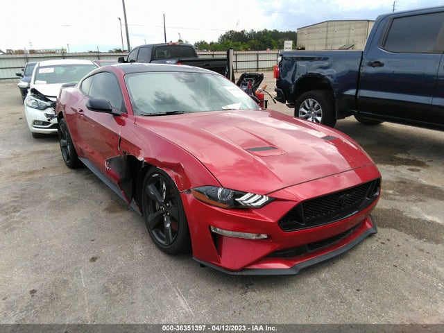 2022 Ford Mustang, VIN: 1FA6P8CF1N5149831
