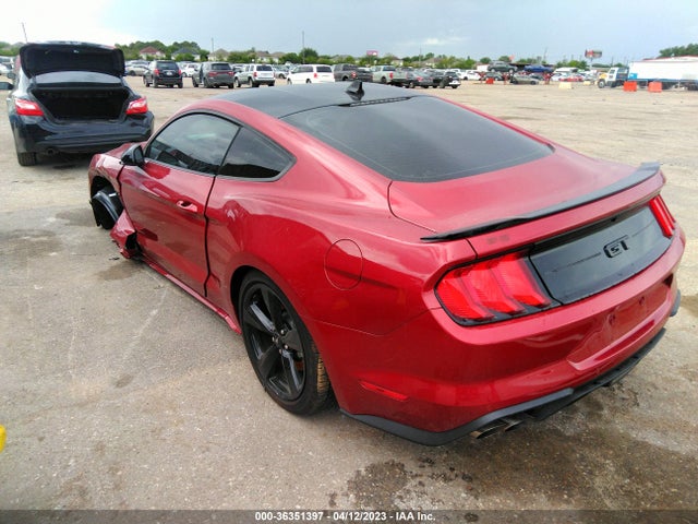 2022 Ford Mustang, VIN: 1FA6P8CF1N5149831