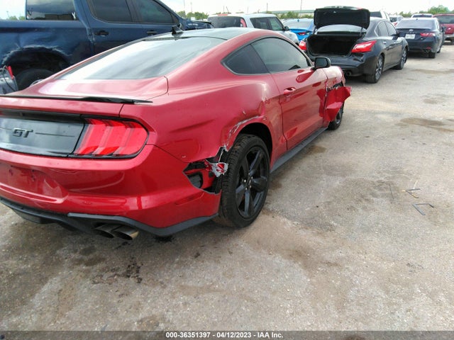 2022 Ford Mustang, VIN: 1FA6P8CF1N5149831