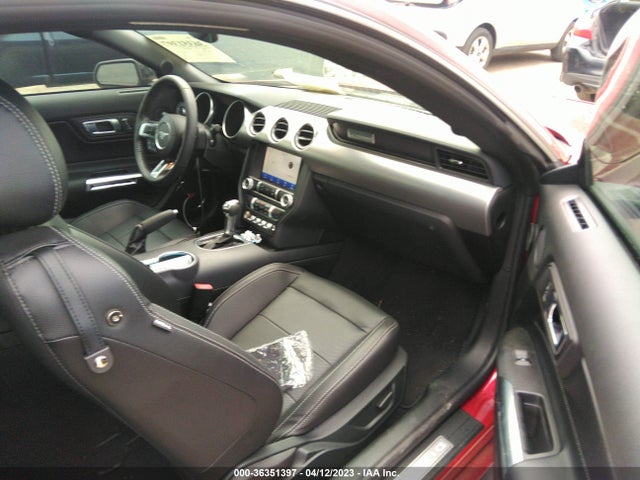 2022 Ford Mustang, VIN: 1FA6P8CF1N5149831