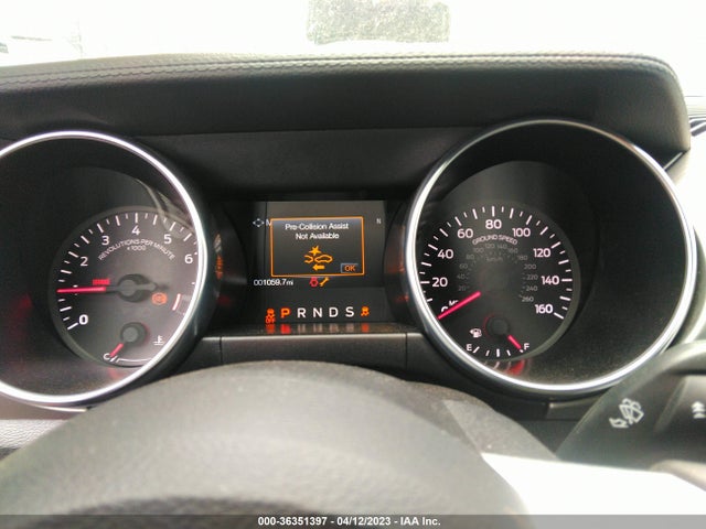 2022 Ford Mustang, VIN: 1FA6P8CF1N5149831
