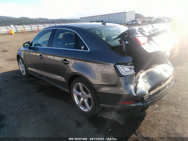 Audi A3 1.8t Premium 2015 WAUACGFF0F1086104 Image 3