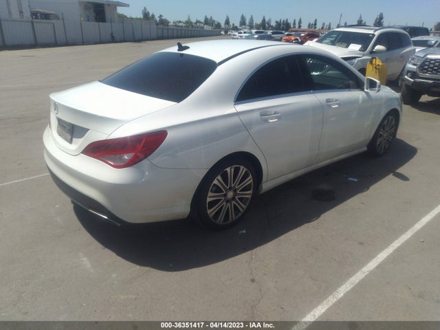 Mercedes-Benz Cla Cla 250 2018 WDDSJ4EB3JN516869 Image 4