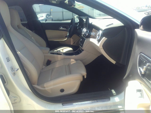 Mercedes-Benz Cla Cla 250 2018 WDDSJ4EB3JN516869 Image 5