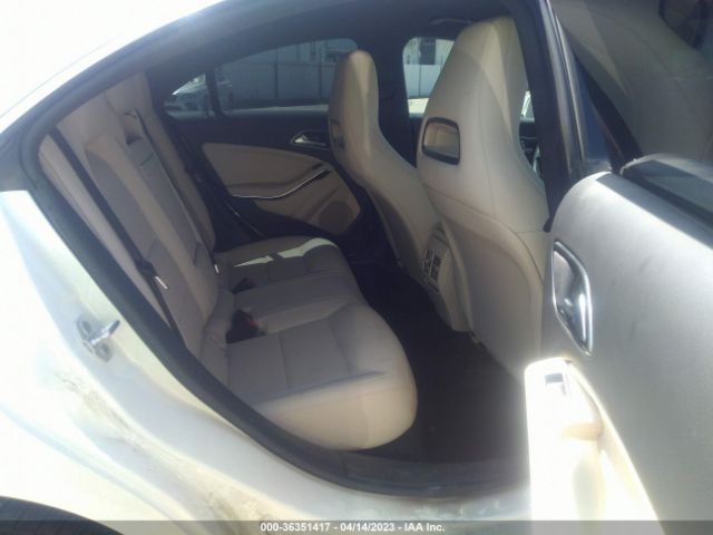 Mercedes-Benz Cla Cla 250 2018 WDDSJ4EB3JN516869 Image 8
