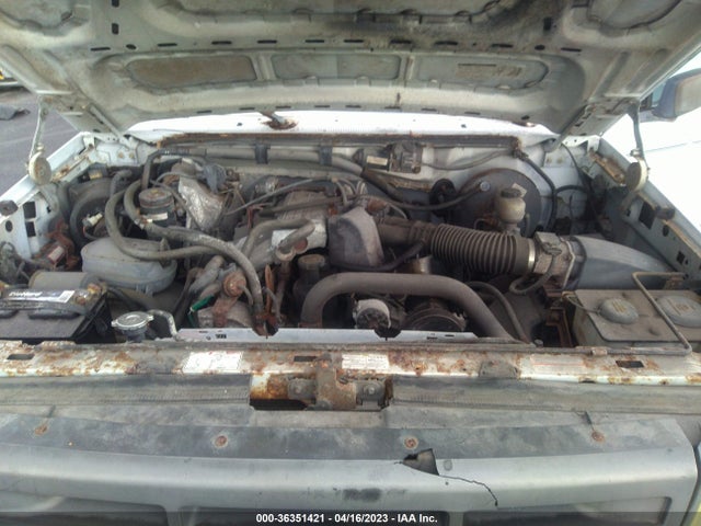 1996 FORD F150 VIN: 1FTEF15Y7TLA06387