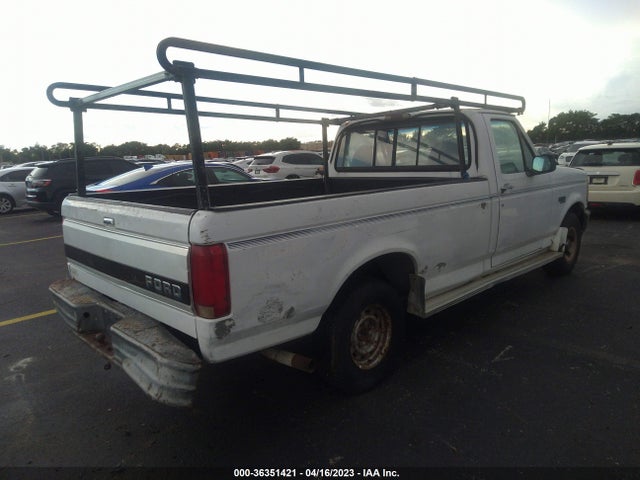 1996 FORD F150 VIN: 1FTEF15Y7TLA06387