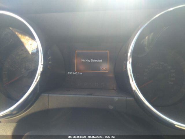 1FA6P8AM0F5308762 Ford Mustang V6