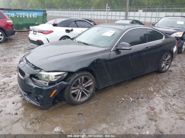 WBA4W3C55JAC97528 BMW 4 Series 430i