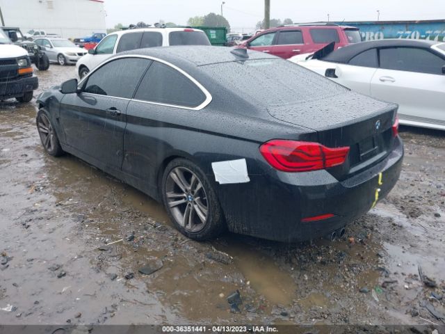 WBA4W3C55JAC97528 BMW 4 Series 430i