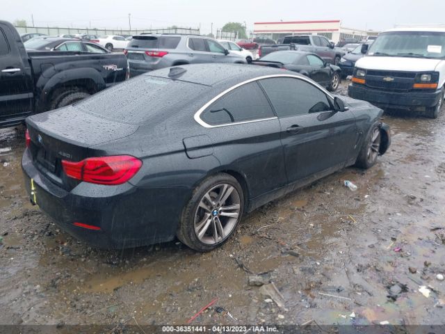 WBA4W3C55JAC97528 BMW 4 Series 430i