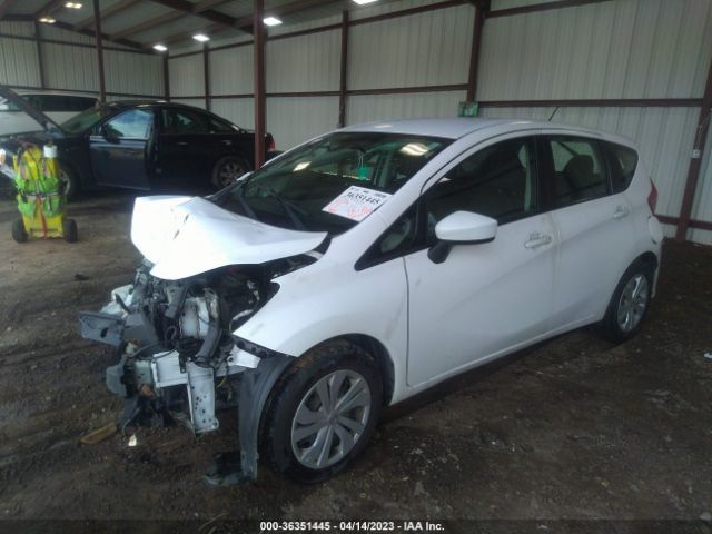 3N1CE2CPXHL368707 Nissan Versa Note S Plus