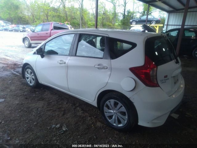 3N1CE2CPXHL368707 Nissan Versa Note S Plus