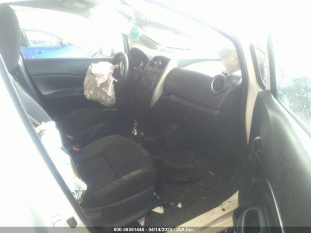 3N1CE2CPXHL368707 Nissan Versa Note S Plus