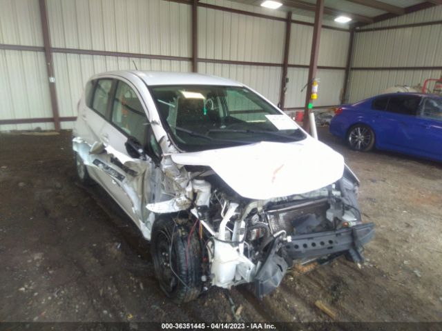3N1CE2CPXHL368707 Nissan Versa Note S Plus