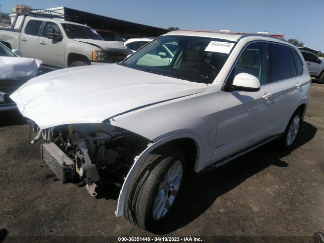 5UXKR0C55E0H16293 BMW X5 Xdrive35i