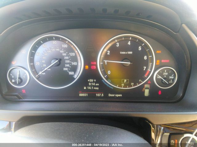 5UXKR0C55E0H16293 BMW X5 Xdrive35i