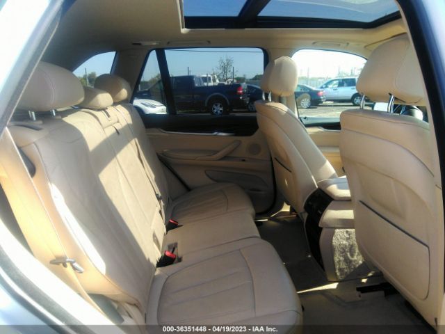 5UXKR0C55E0H16293 BMW X5 Xdrive35i
