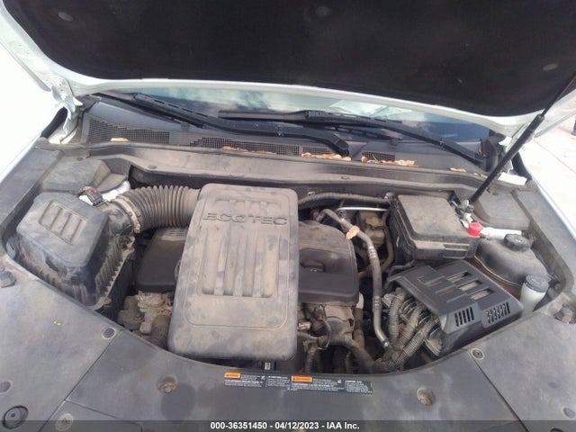 Chevrolet EQUINOX LS 2014 2GNALAEK6E6254104 Image 10