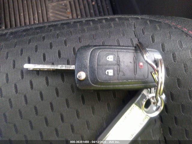 Chevrolet EQUINOX LS 2014 2GNALAEK6E6254104 Image 11