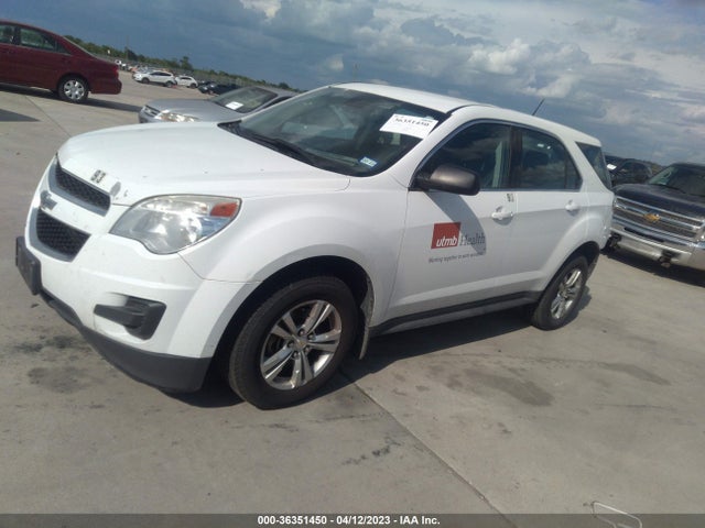 Chevrolet EQUINOX LS 2014 2GNALAEK6E6254104 Image 2