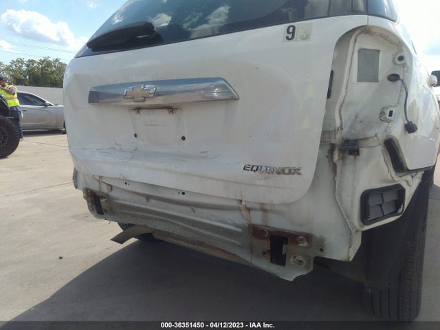 Chevrolet EQUINOX LS 2014 2GNALAEK6E6254104 Image 6