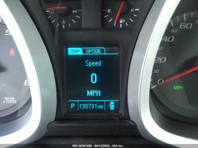 Chevrolet EQUINOX LS 2014 2GNALAEK6E6254104 Image 7