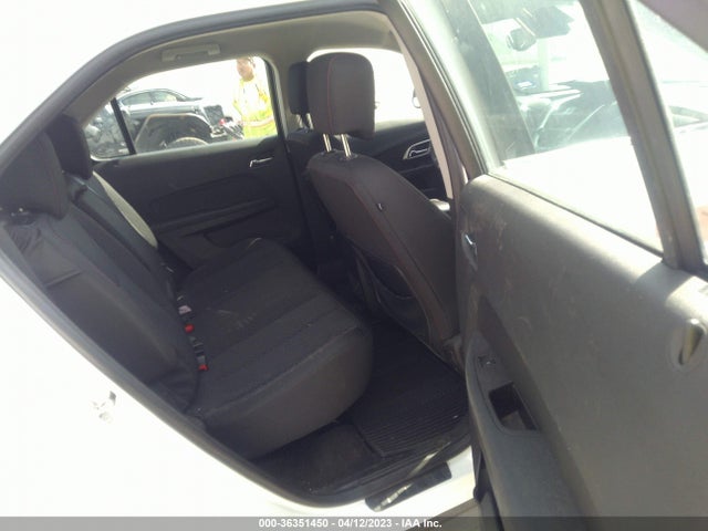 Chevrolet EQUINOX LS 2014 2GNALAEK6E6254104 Image 8